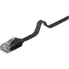 Image de Goobay Câble réseau (U/UTP, CAT6, 1 m), Câble réseau