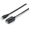 Image de equip Câble d'extension USB 2.0 (5 m, USB 2.0), Câble USB