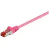 Image de Goobay câble réseau (PiMF, S/FTP, CAT6, 0.25 m), Câble réseau