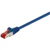 Image de Goobay Câble de réseau (S/FTP, CAT6, 0.50 m), Câble réseau