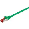 Image de Goobay Câble de réseau (S/FTP, CAT6, 0.50 m), Câble réseau