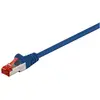 Image de Goobay Câble réseau (PiMF, S/FTP, SFTP, CAT6, 10 m), Câble réseau