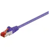 Image de Goobay Câble réseau (S/FTP, CAT6, 10 m), Câble réseau