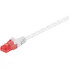 Image de Goobay câble réseau (U/UTP, CAT6, 1.50 m), Câble réseau