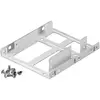 Image de Wentronic 2.5 - 3.5 hdd mounting kit (95875) goobay