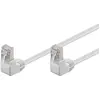 Image de Goobay Câble réseau (CAT5e, 2 m), Câble réseau