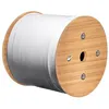 Image de Goobay Câble réseau catégorie 6a S/FTP (PiMF) 305 mètres (Gris)