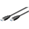 Image de Goobay câble USB3.0 (5 m, USB 3.2 Gen 1, 15 W), Câble USB