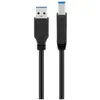 Image de Goobay câble USB (5 m, USB 3.2 Gen 1), Câble USB