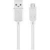 Image de Goobay Câble USB (1 m, USB 2.0), Câble USB