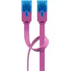 Image de Goobay câble de raccordement (UTP, CAT6a, 2 m), Câble réseau