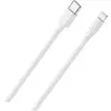 Image de RealPower Câble de charge/données Type-C vers lightning MFI (2 m), Câble USB