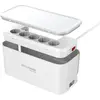 Image de RealPower, Multiprise, PowerBox 522 (9x, USB-A, USB-C, 1.50 m)