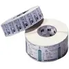 Image de Zebra, Rouleau d’étiquettes, Z-Perform 1000T, Blanc, Transfert thermique, 7,6 cm, 2220 pièce(s), 2220 pièce(s), 101.6 x 63. (102 mm)