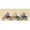 Image de motocyclistes