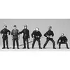 Image de PREISER 1/87 ÈME - PR10232 - MODÉLISME FERROVIAIRE - POMPIERS FRANÇAIS