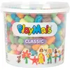 Image de PlayMais set de bricolage de base junior 19 cm légumes 500 pièces