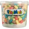 Image de PlayMais Play Corn Basic seau 5 litres (500 pièces)