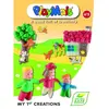 Image de PlayMais - Playmais - Livre : Mes 1ères créations