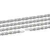 Image de Connex Chaîne 904 6.6 Mm 1/2x11/128 Road/mtb 114 Links