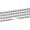Image de Connex Chaîne 808 7.2 Mm 1/2x3/32 Road/mtb 114 Links
