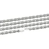 Image de Connex Chaîne 9se 6.6 Mm 1/2x11/128 Road/mtb 124 Links