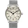 Image de Zeppelin, Montre, LZ127 Graf, Argent, (Horloge analogique, 43 mm)