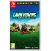 Image de astragon, Lawn Mowing Simulator - Landmark Edition /Switch