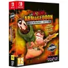 Image de Just for Games, Worms Armageddon Anniversary Edition - Switch