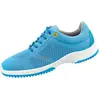 Image de Abeba, Chaussures de travail, Chaussure basse professionnelle Uni 6 bleu Gr. 43 (O1, 43)