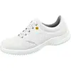 Image de Abeba, Chaussures de travail, Chaussures basses professionnelles Uni 6 blanc Gr. 41 (O1, 41)