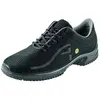 Image de Abeba, Chaussures de travail, Chaussure professionnelle, noir 36728, O2, taille de chaussure UE : 37 (O2, 37)