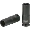 Image de KS Tools, Clé à douille + douilles, Douille de force hexagonale 3/4" longue (26 mm)