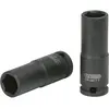 Image de KS Tools, Clé à douille + douilles, Prise électrique hexagonale 3/4" longue (31 mm)