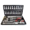 Image de Coffret de douilles F6 et accessoires 1/4', 46 pièces - KSTOOL - 911.0646