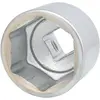 Image de KS Tools, Clé à douille + douilles, Douille hexagonale 1" courte (58 mm)