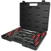 Image de KS TOOLS Ensemble de clés Allen à manche en T 9 pcs T10 - T50