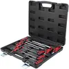 Image de KS Tools, Clé à six pans, Jeu de clés à poignée en T ERGOTORQUEplus 151.8160