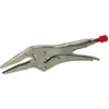 Image de KS Tools, Pinces, Pinces étaux à bec long-ajustables 210mm (210 mm)