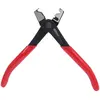 Image de KS Tools, Pinces, Pince à colliers à clic, forgée, 180mm (180 mm)