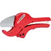 Image de KS Tools, Coupe-boulons + pince coupante diagonale, Cisaille automatique pour tuyaux plastiques (230 mm)