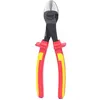 Image de Ks Tools 117.1116 Pince Coupante De Cote Isolé 1000 V À Poignées Bi-Composants 8&Quot