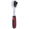 Image de Mini cliquet porte-embout réversible 1/4 '' 72 dents KS TOOLS 918.1495