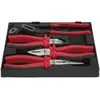 Image de Jeu de 4 pinces KS Tools ERGOTOQUE®