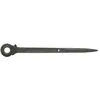Image de KS Tools, Clé à molette, Clé d'échafaudage commutable (16 mm, 18 mm)