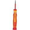 Image de KS Tools, Tournevis, Tournevis isolé de précision à lame plate, 1,5 mm (Escale)