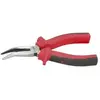 Image de Pince à becs demi rond coude KS Tools 165 mm