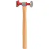 Image de KS Tools, Marteau, Marteau à canneler fin pour carrosserie (490 g)