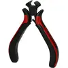 Image de KS Tools, Coupe-boulons + pince coupante diagonale, 500.7025 (110 mm)