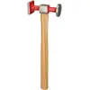 Image de KS Tools, Marteau, Marteau standard de carrosserie. grand rond/carré. 325mm (490 g)